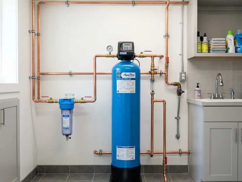 Water Filtration Systems Plumber in West Glacier, MT